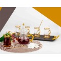 الاواني الزجاجية