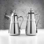 طقم ترامس الهنوف أنيق وفاخر – 1 + 0.7 لتر