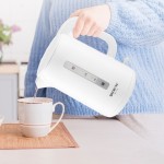 غلاية كهربائية بلاستيك, 2.2 لتر , 2200 واط 